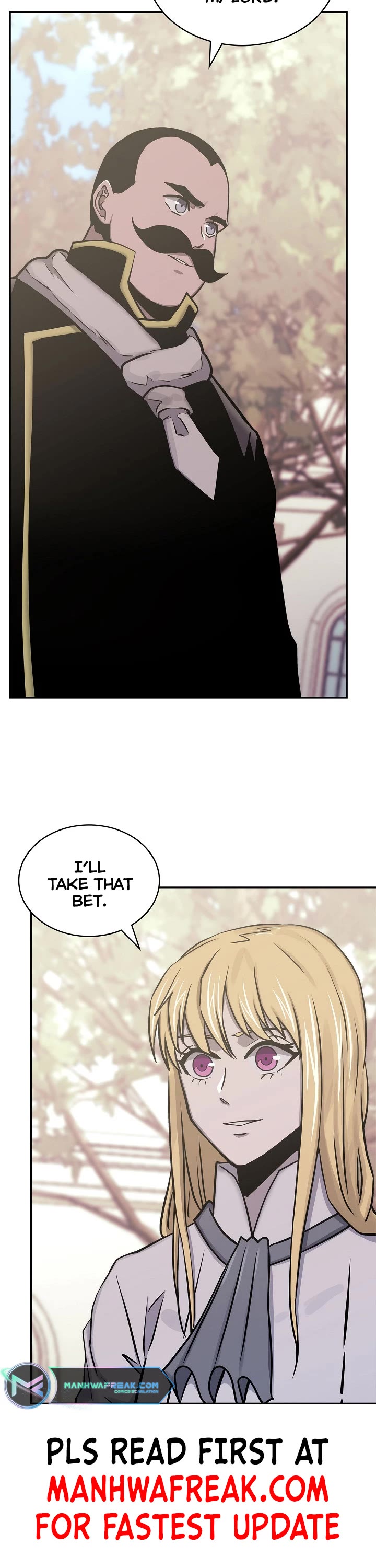 Dimensional Mercenary Chapter 230 page 37 - Chapter 230