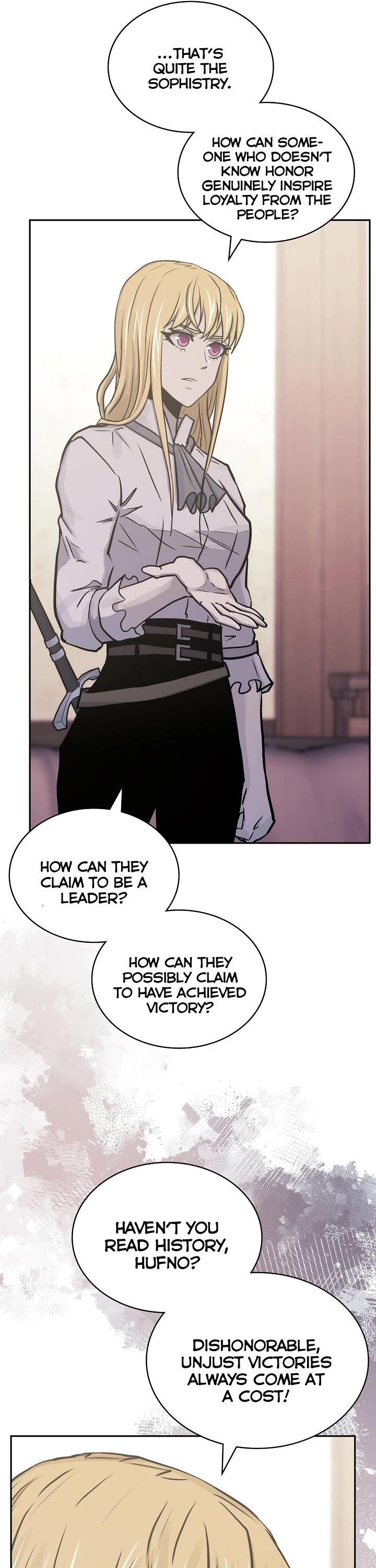 Dimensional Mercenary Chapter 230 page 7 - Chapter 230