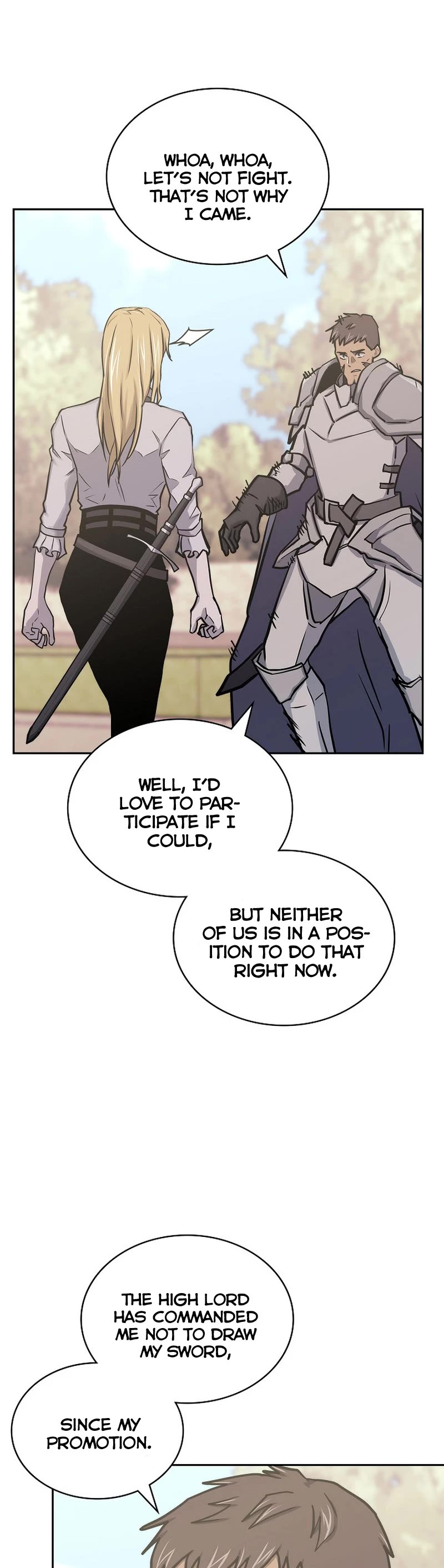 Dimensional Mercenary Chapter 231 page 10 - Chapter 231