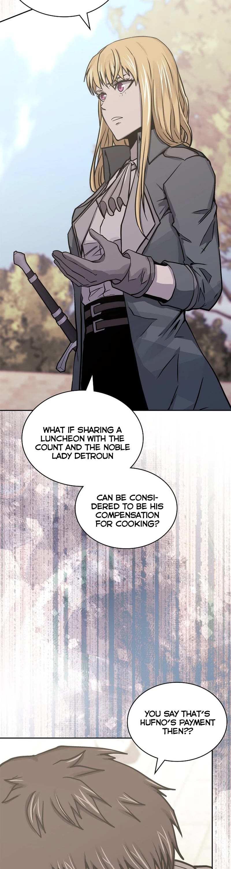 Dimensional Mercenary Chapter 231 page 18 - Chapter 231