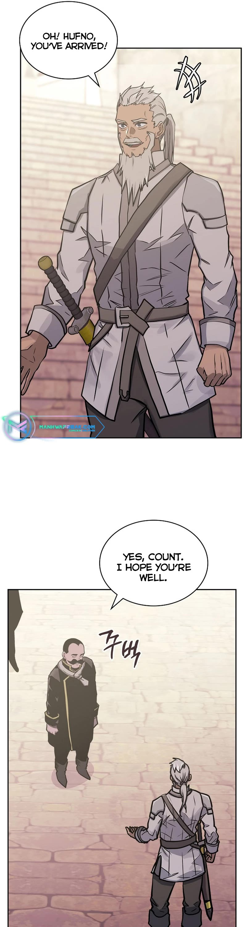 Dimensional Mercenary Chapter 231 page 32 - Chapter 231