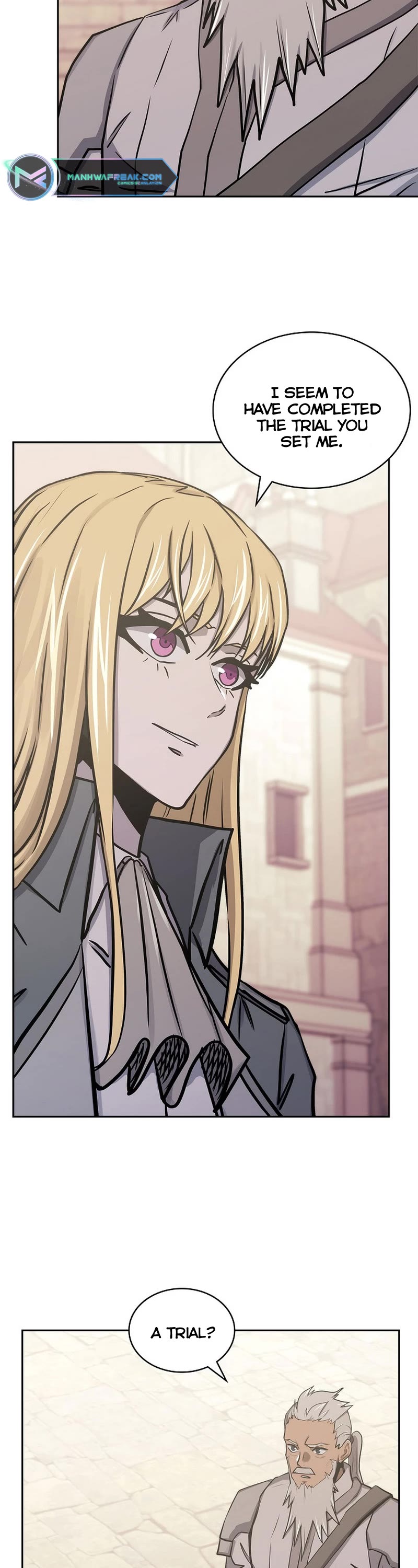 Dimensional Mercenary Chapter 231 page 34 - Chapter 231