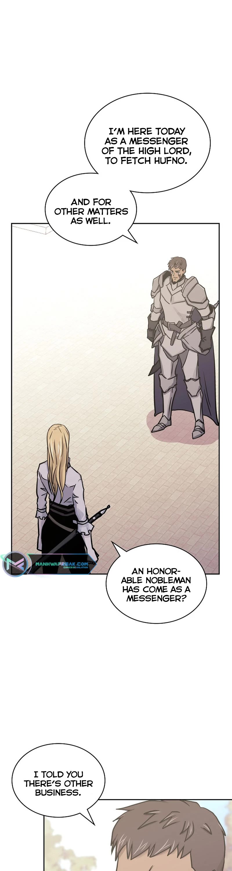 Dimensional Mercenary Chapter 231 page 4 - Chapter 231