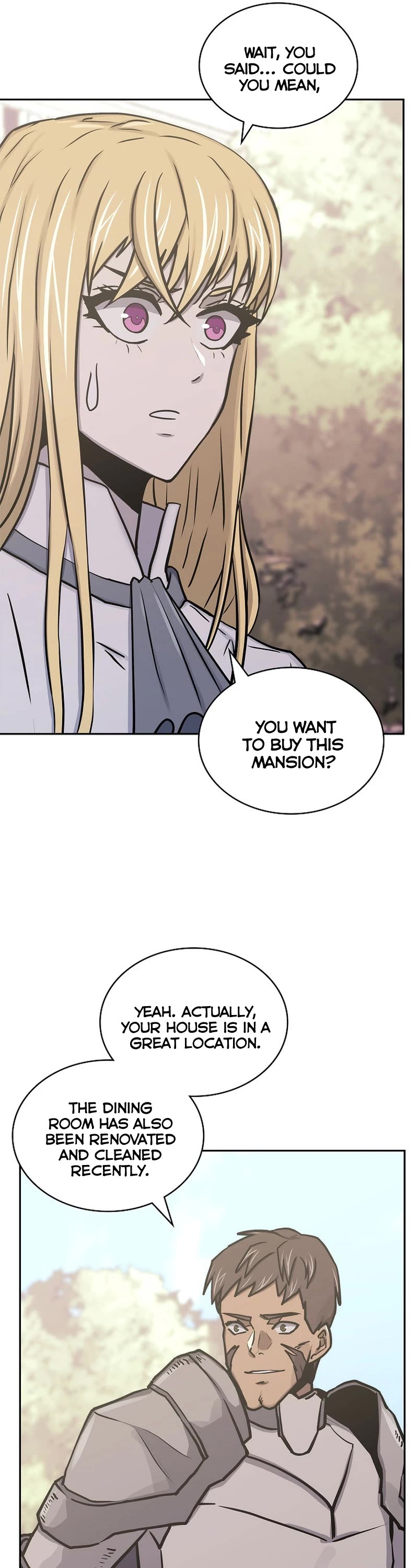 Dimensional Mercenary Chapter 231 page 7 - Chapter 231