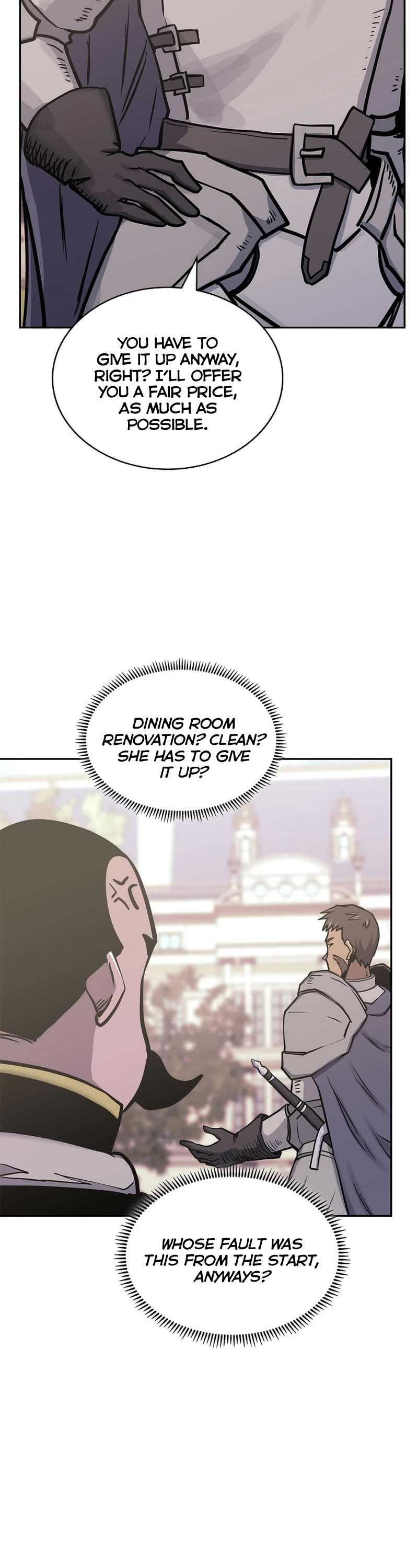 Dimensional Mercenary Chapter 231 page 8 - Chapter 231