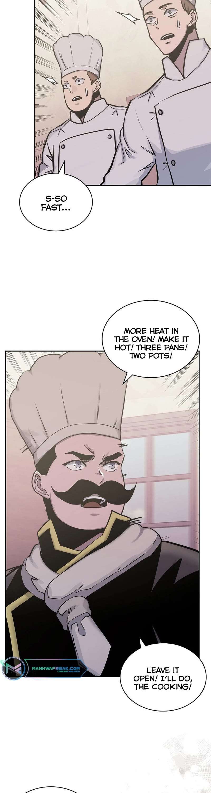 Dimensional Mercenary Chapter 232 page 14 - Chapter 232