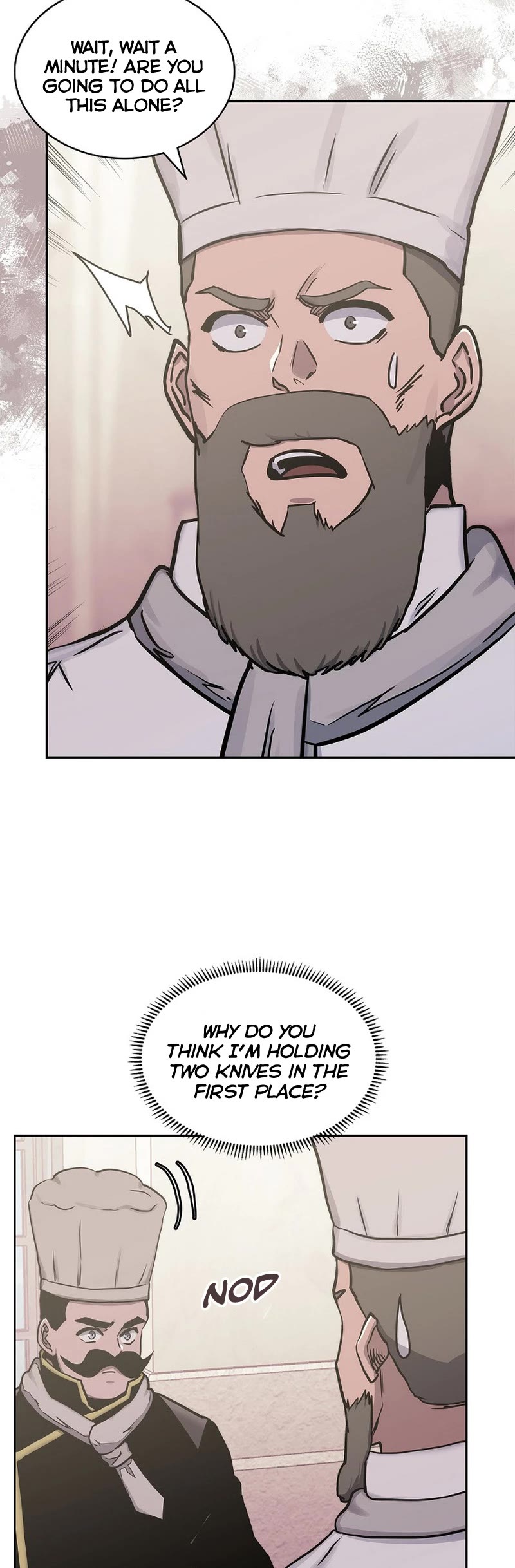 Dimensional Mercenary Chapter 232 page 15 - Chapter 232