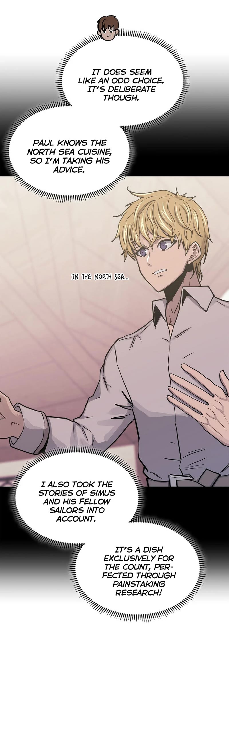Dimensional Mercenary Chapter 232 page 21 - Chapter 232