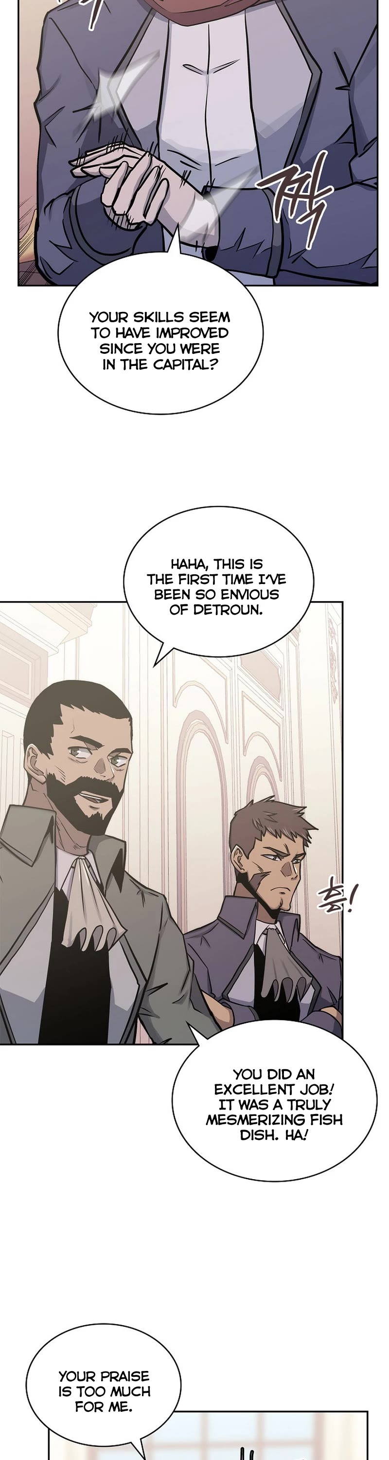 Dimensional Mercenary Chapter 232 page 28 - Chapter 232