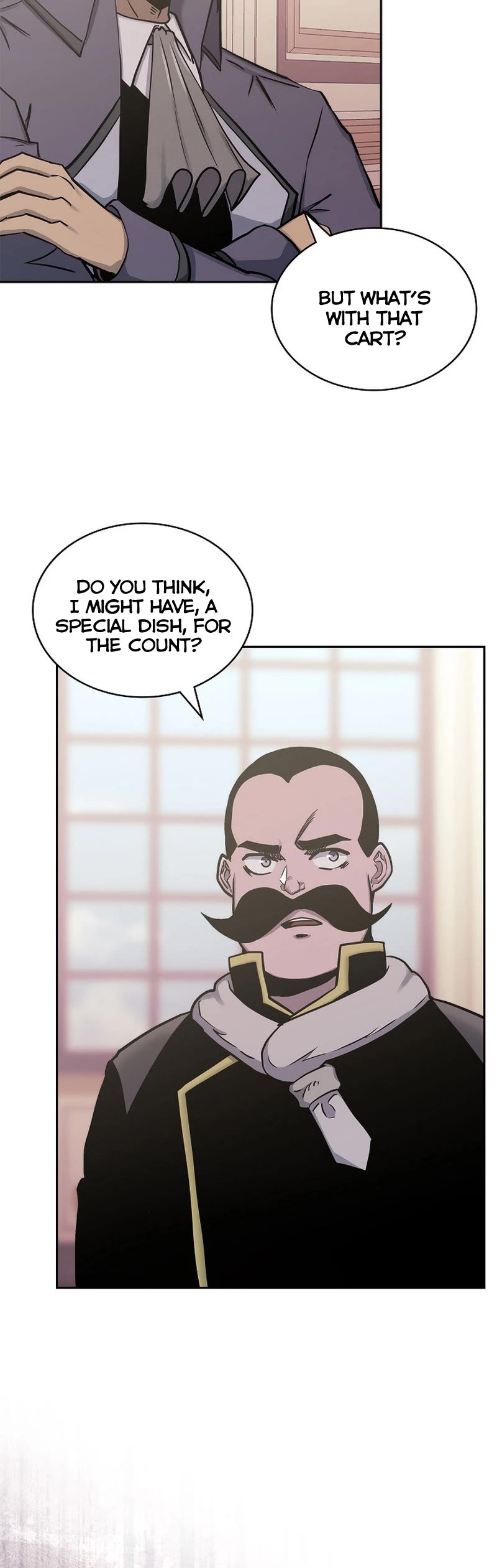 Dimensional Mercenary Chapter 232 page 31 - Chapter 232