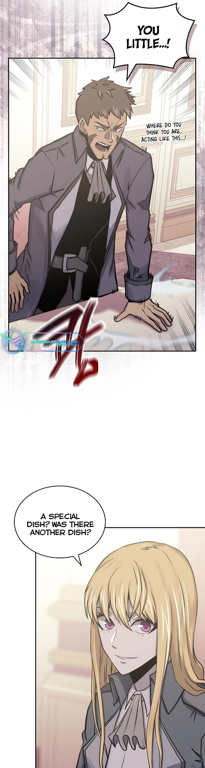 Dimensional Mercenary Chapter 232 page 32 - Chapter 232