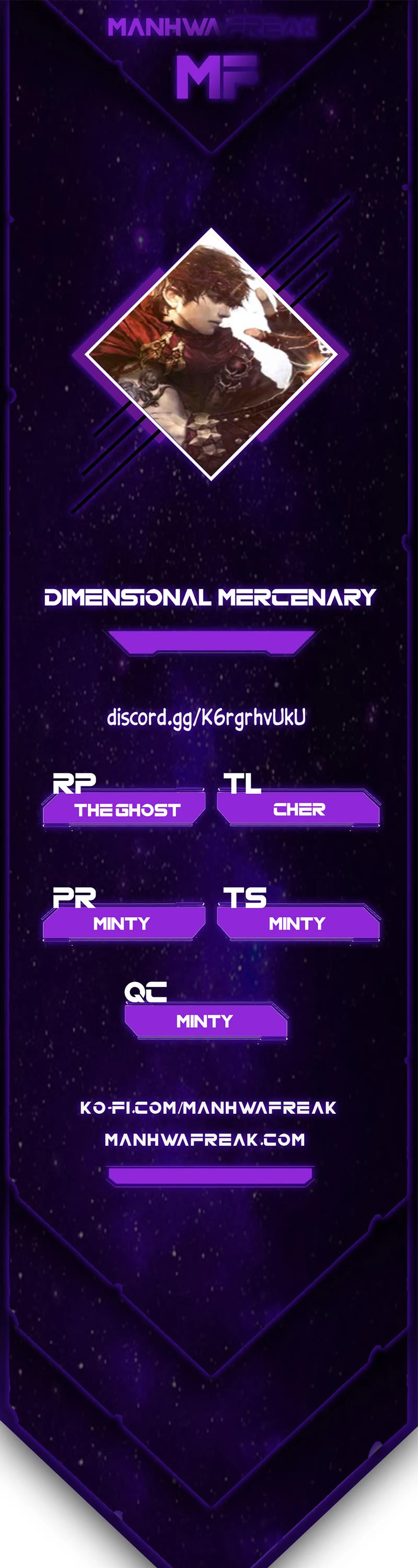 Dimensional Mercenary Chapter 233 page 1 - Chapter 233