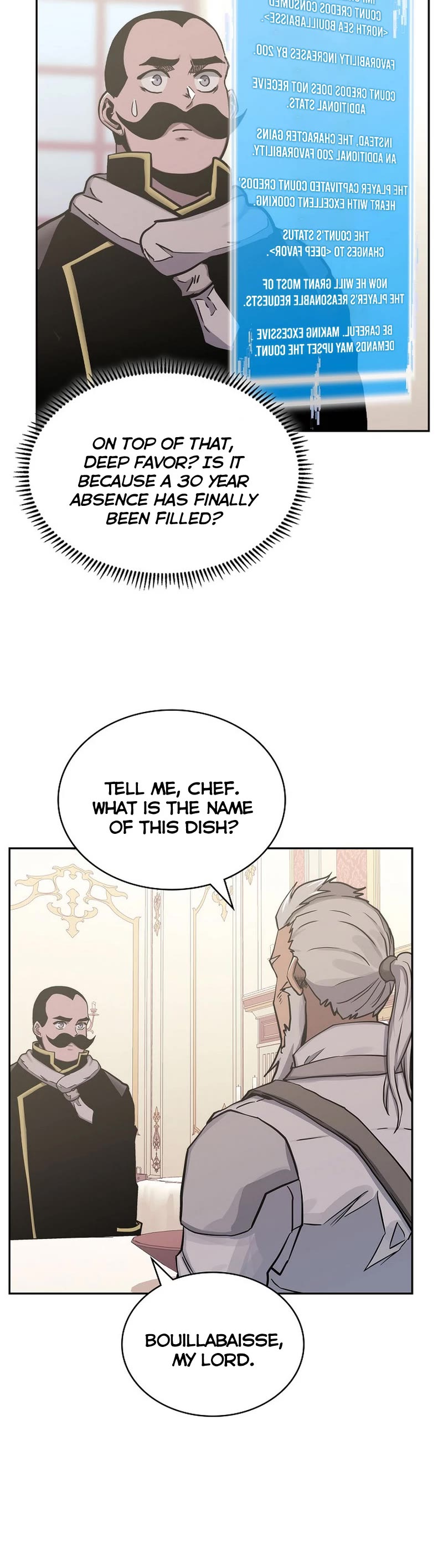 Dimensional Mercenary Chapter 233 page 21 - Chapter 233