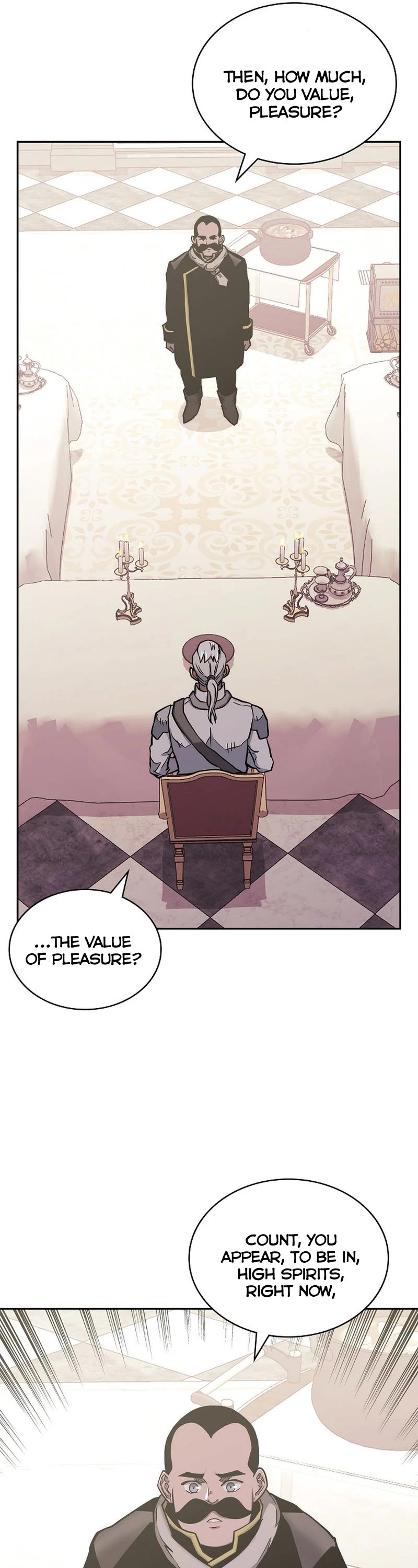Dimensional Mercenary Chapter 233 page 27 - Chapter 233