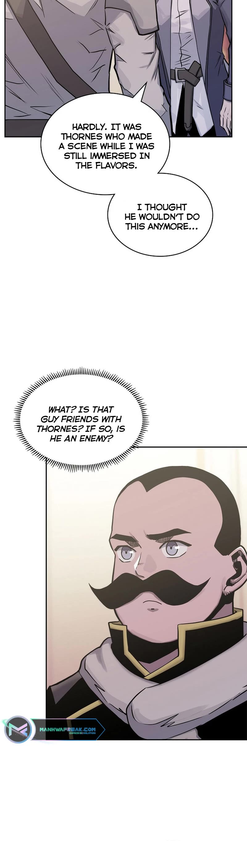 Dimensional Mercenary Chapter 233 page 36 - Chapter 233