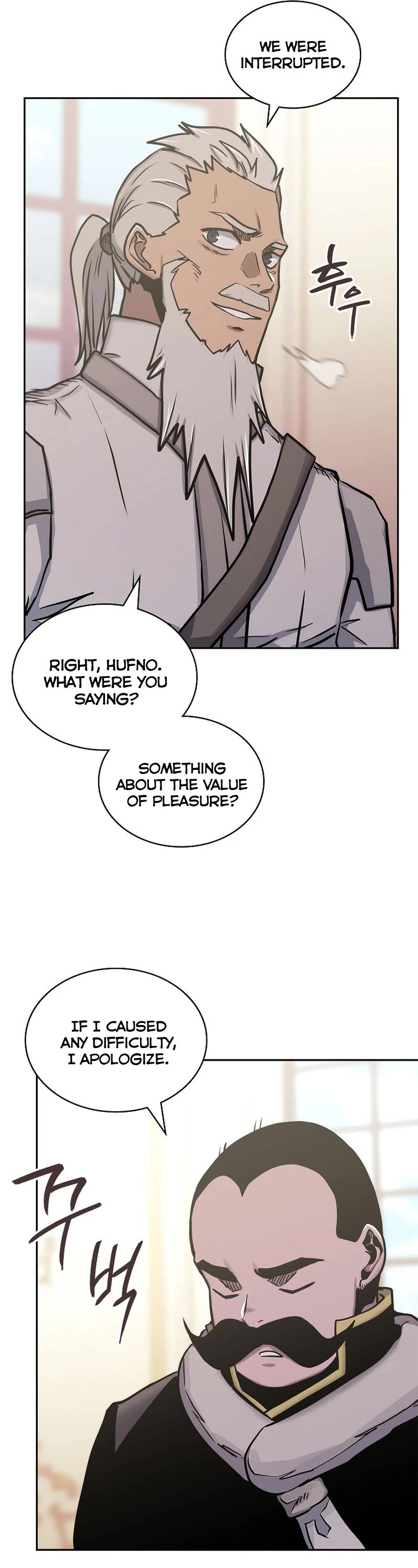 Dimensional Mercenary Chapter 233 page 37 - Chapter 233