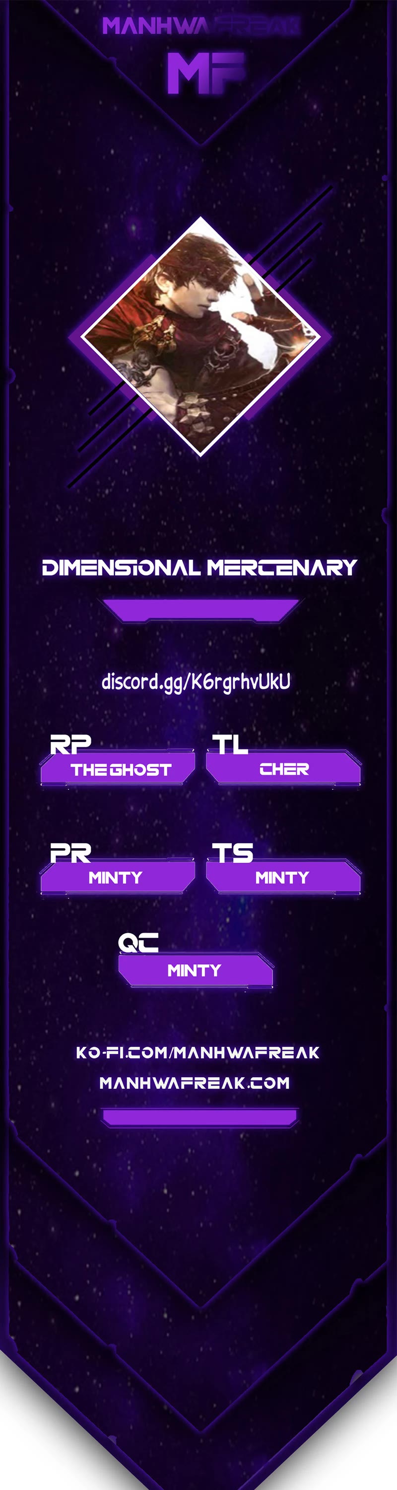 Dimensional Mercenary Chapter 234 page 1 - Chapter 234