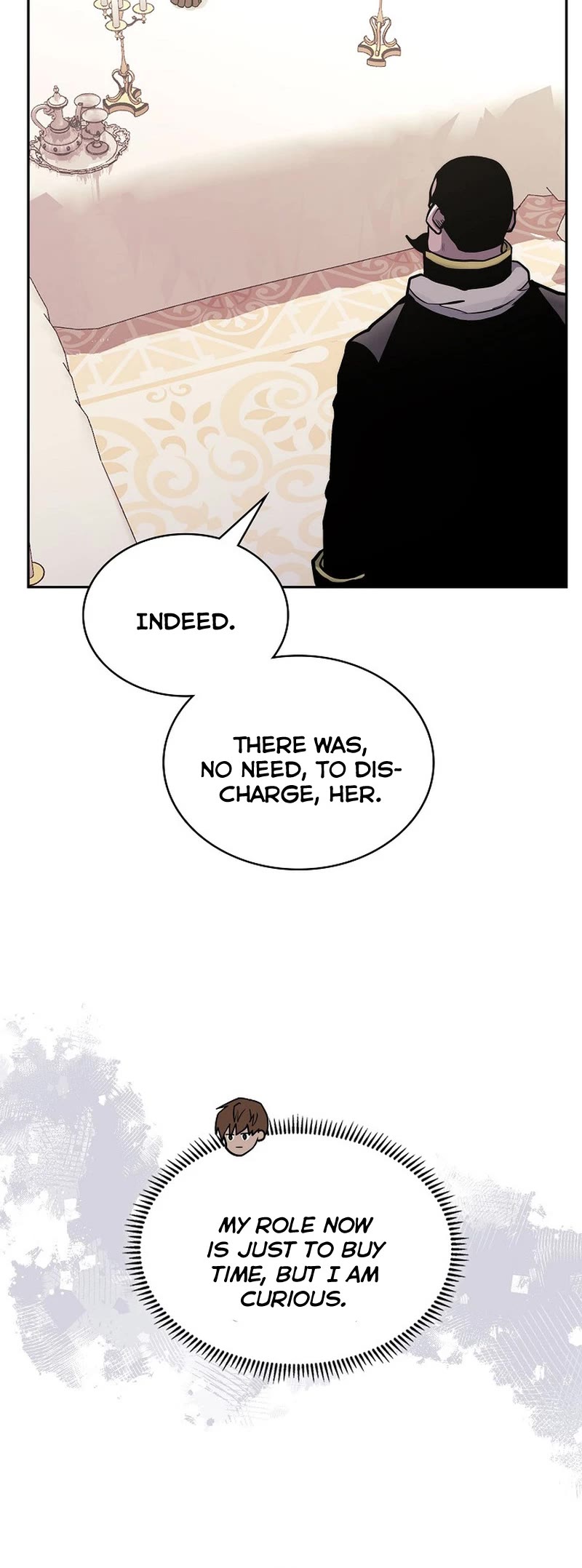 Dimensional Mercenary Chapter 234 page 11 - Chapter 234