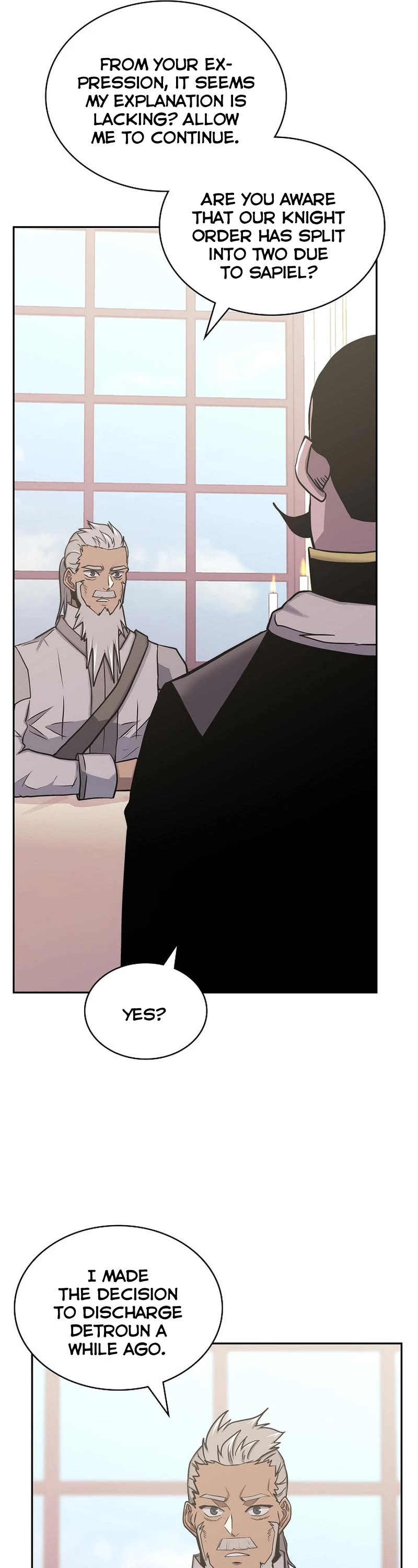 Dimensional Mercenary Chapter 234 page 17 - Chapter 234