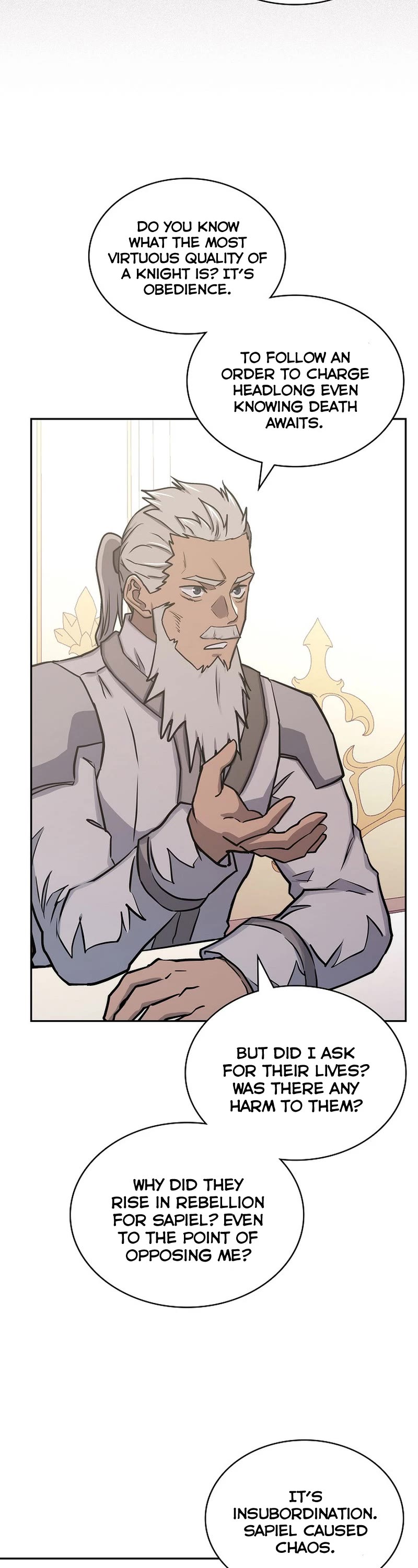 Dimensional Mercenary Chapter 234 page 19 - Chapter 234
