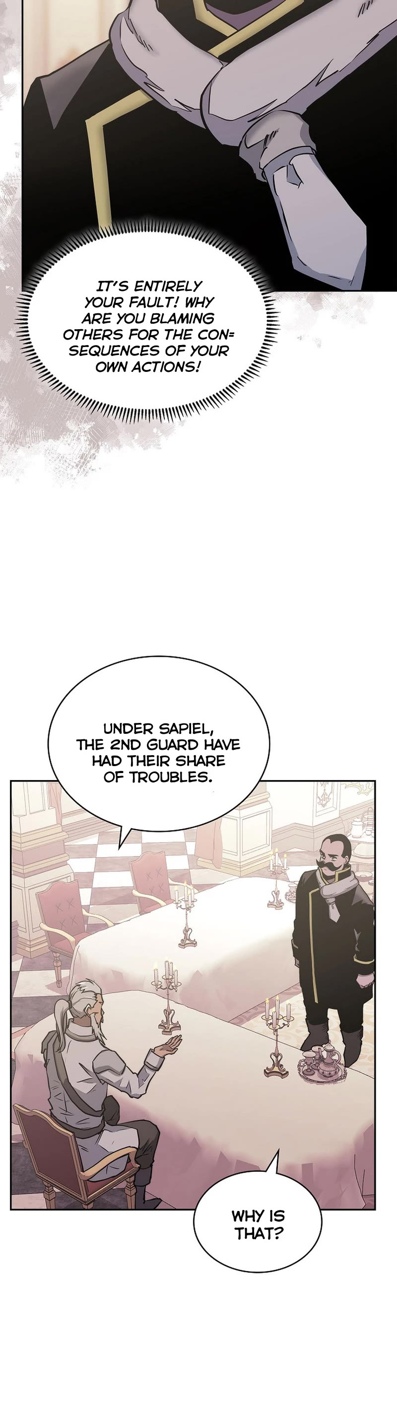 Dimensional Mercenary Chapter 234 page 21 - Chapter 234