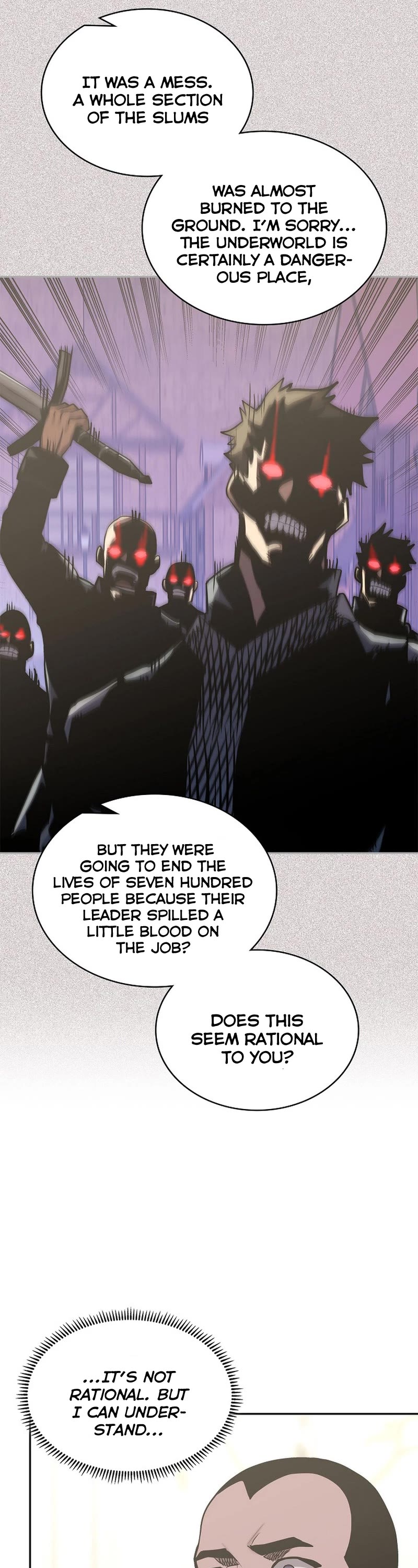 Dimensional Mercenary Chapter 234 page 24 - Chapter 234