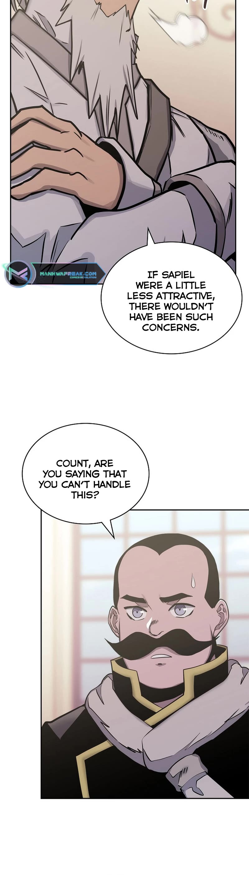 Dimensional Mercenary Chapter 234 page 26 - Chapter 234