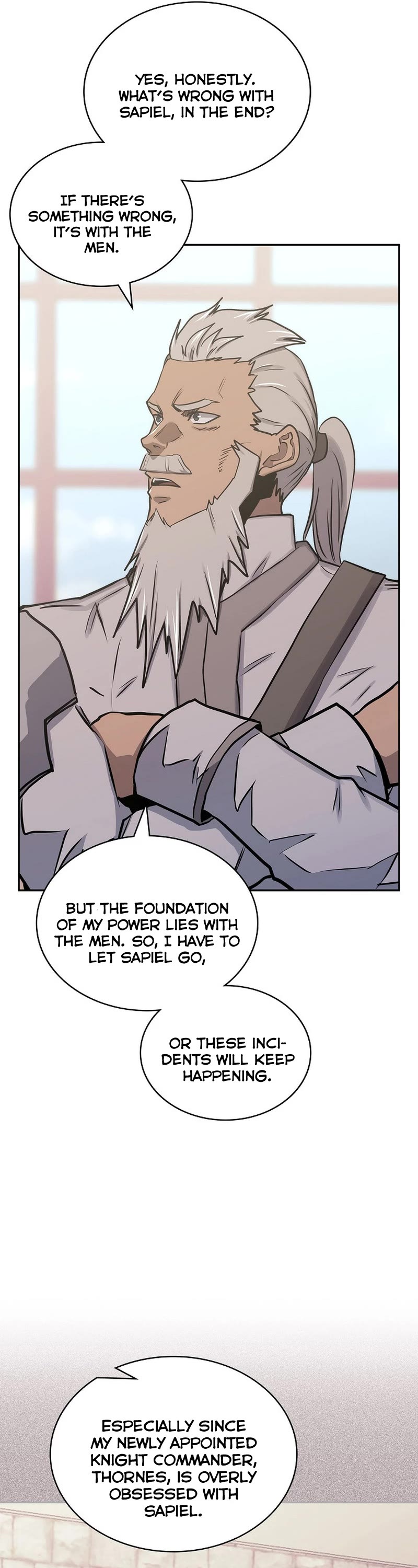Dimensional Mercenary Chapter 234 page 27 - Chapter 234