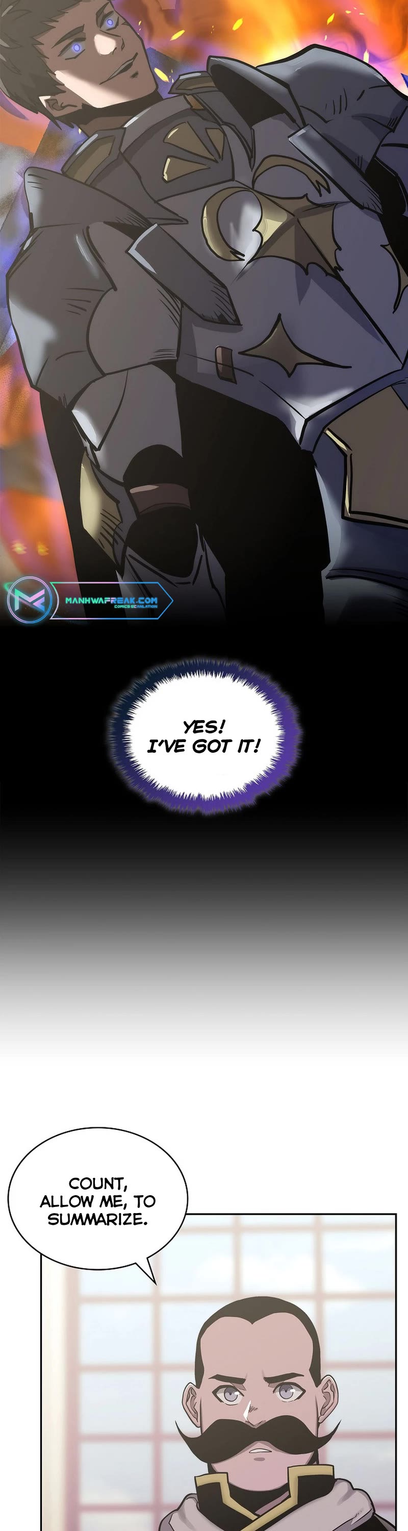 Dimensional Mercenary Chapter 234 page 32 - Chapter 234