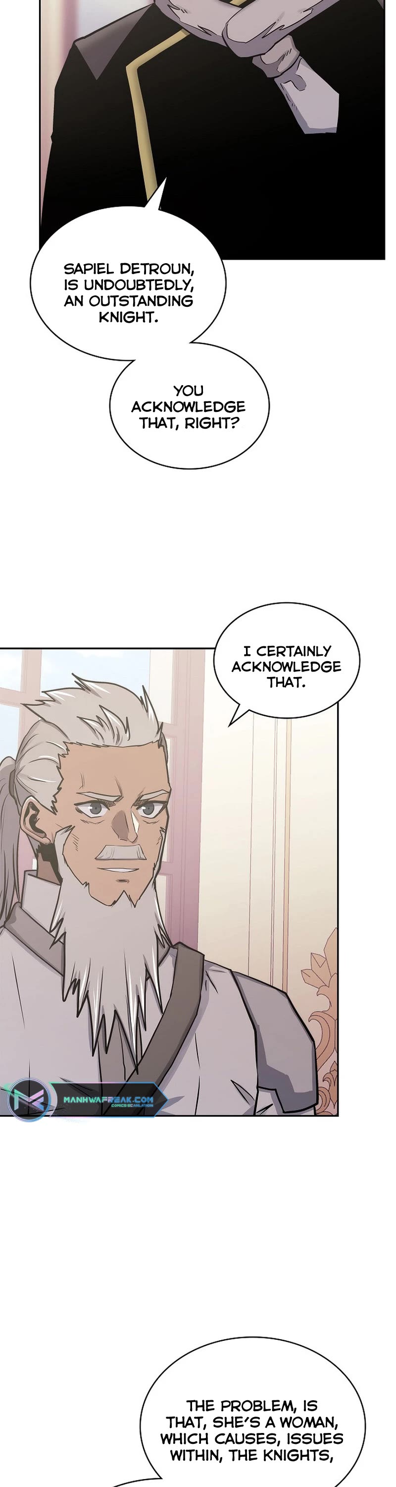 Dimensional Mercenary Chapter 234 page 33 - Chapter 234
