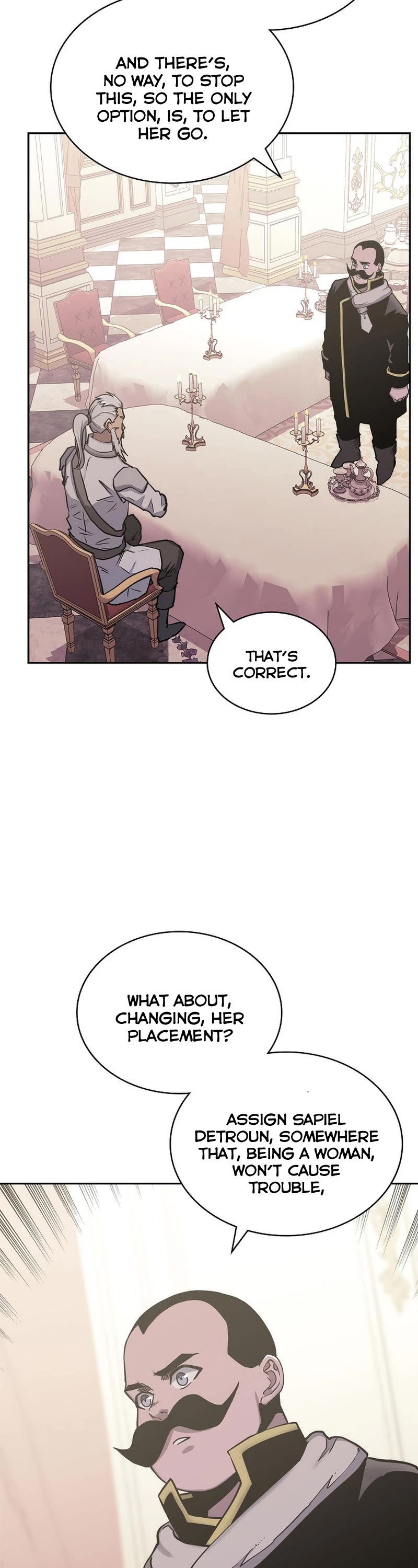 Dimensional Mercenary Chapter 234 page 34 - Chapter 234