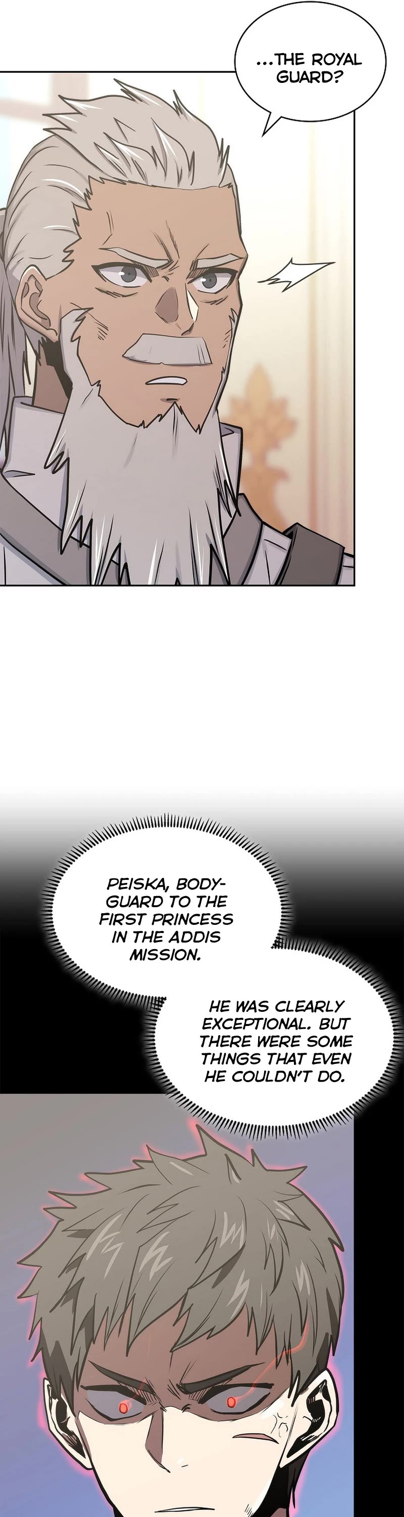 Dimensional Mercenary Chapter 234 page 37 - Chapter 234