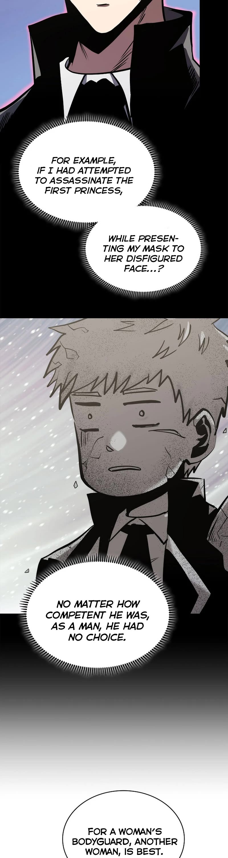 Dimensional Mercenary Chapter 234 page 38 - Chapter 234