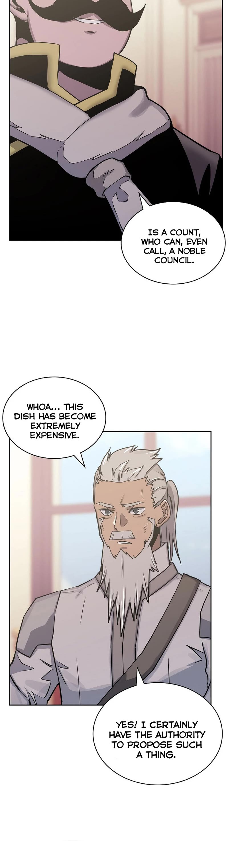Dimensional Mercenary Chapter 234 page 41 - Chapter 234