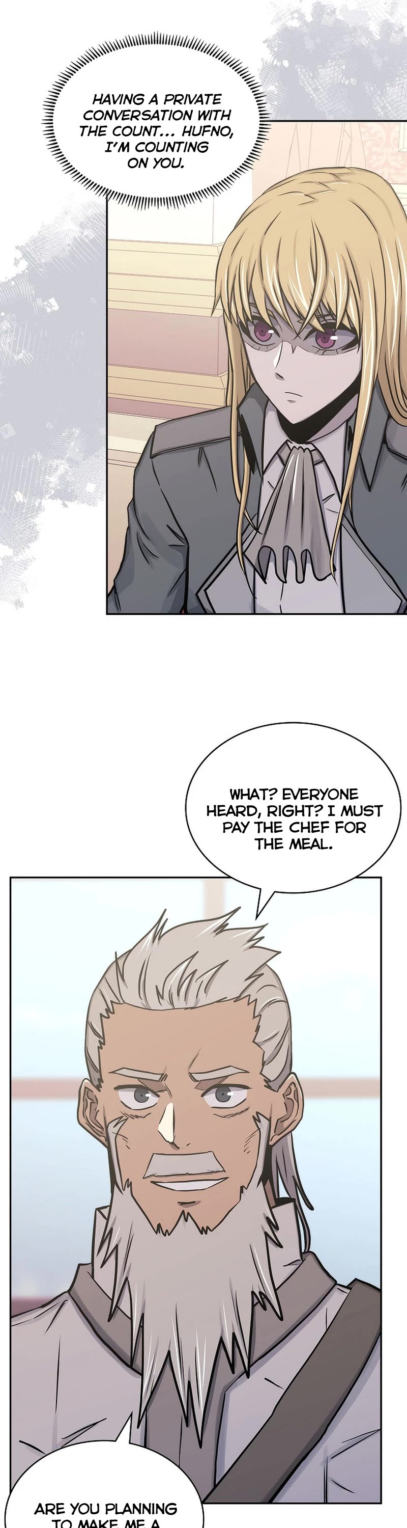 Dimensional Mercenary Chapter 234 page 7 - Chapter 234