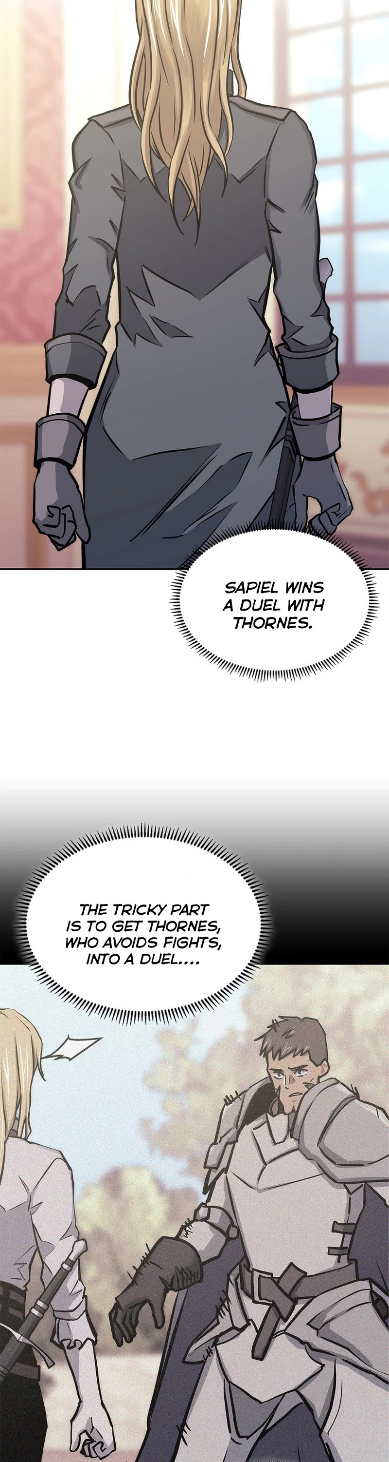 Dimensional Mercenary Chapter 234 page 9 - Chapter 234