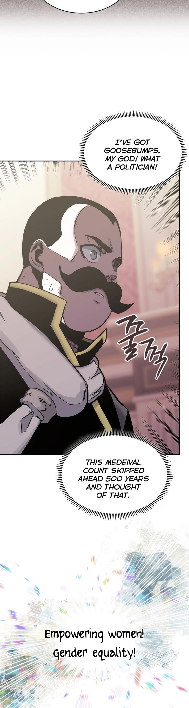 Dimensional Mercenary Chapter 235 page 24 - Chapter 235