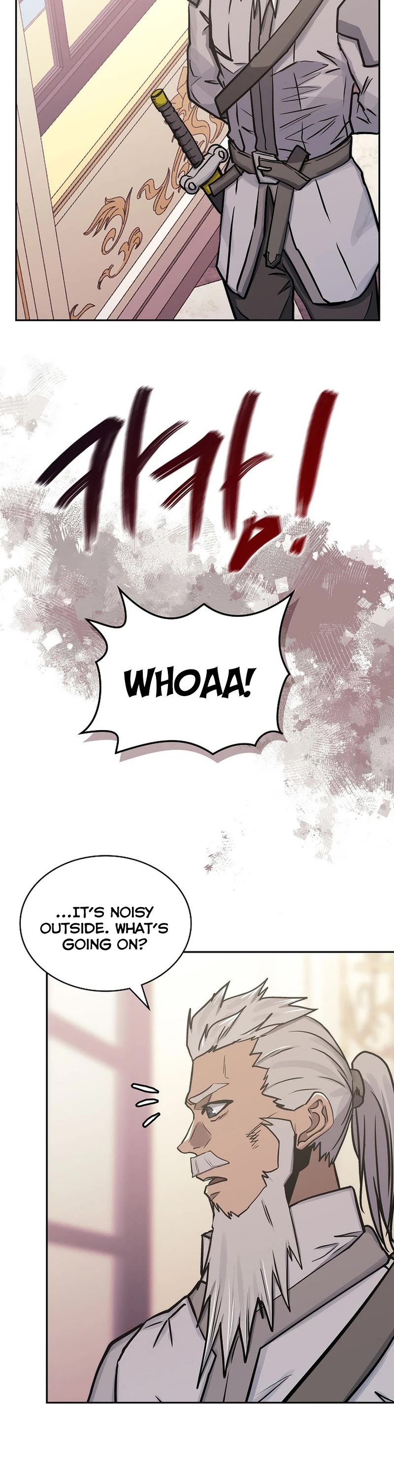 Dimensional Mercenary Chapter 235 page 29 - Chapter 235
