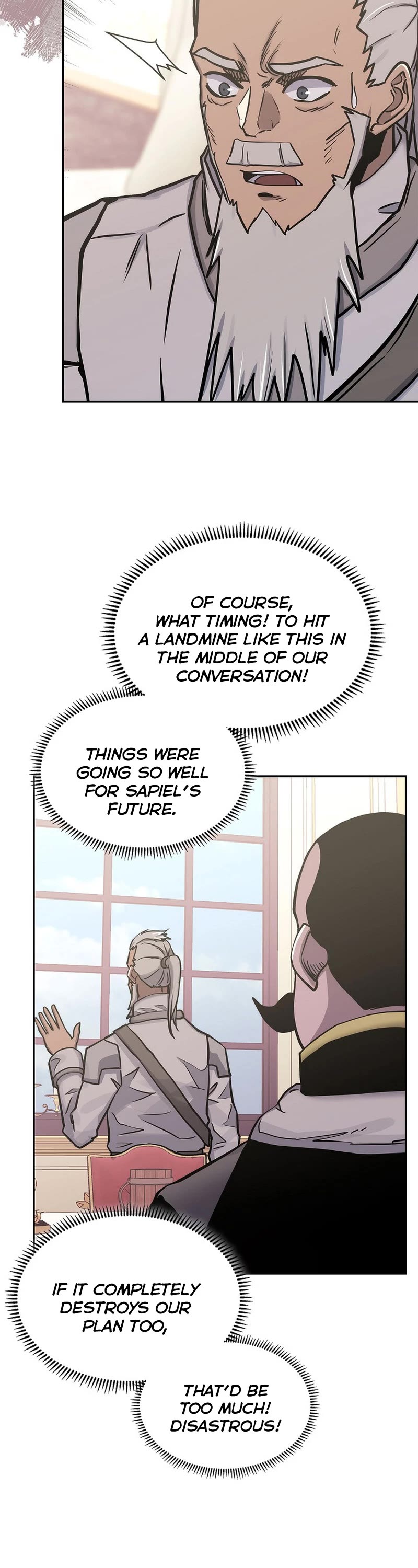 Dimensional Mercenary Chapter 235 page 31 - Chapter 235