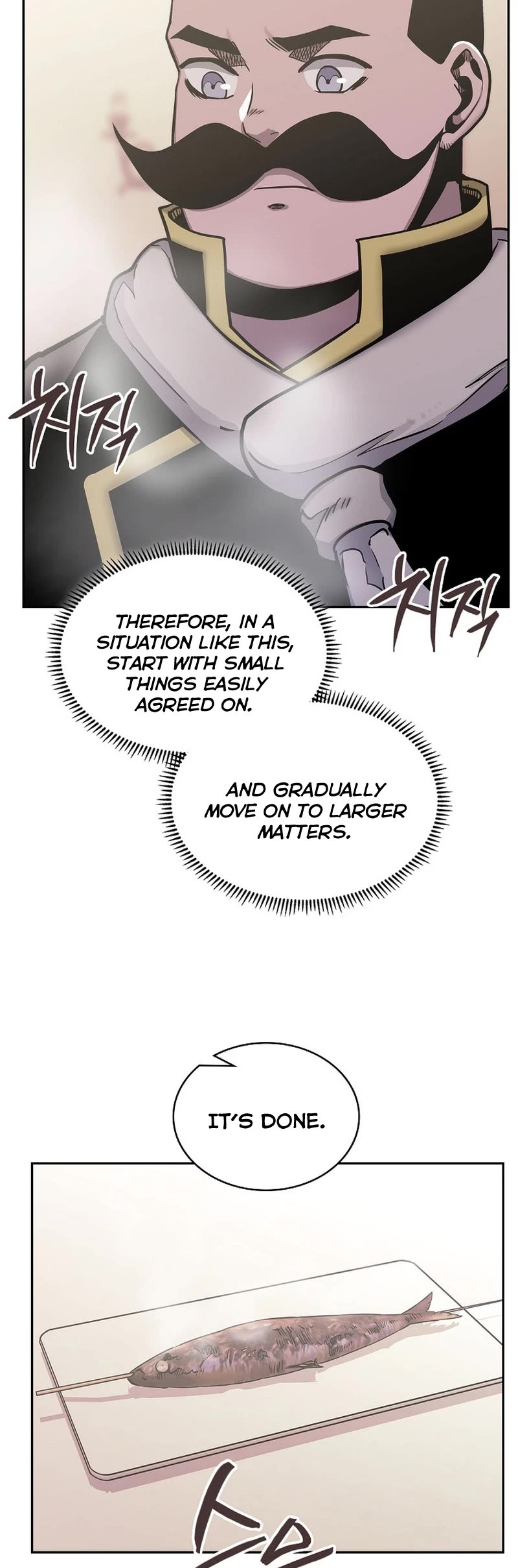 Dimensional Mercenary Chapter 235 page 5 - Chapter 235