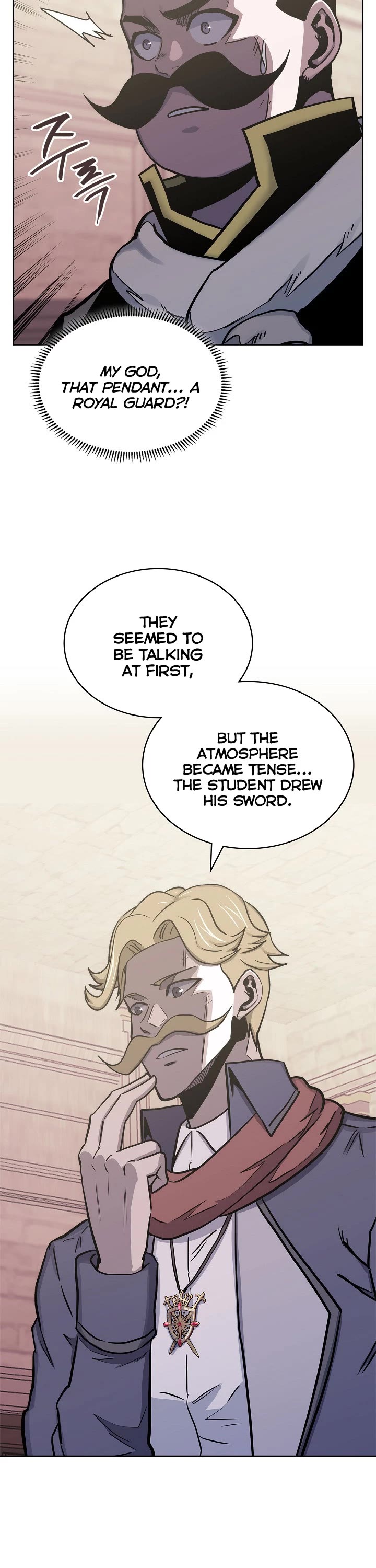 Dimensional Mercenary Chapter 236 page 11 - Chapter 236