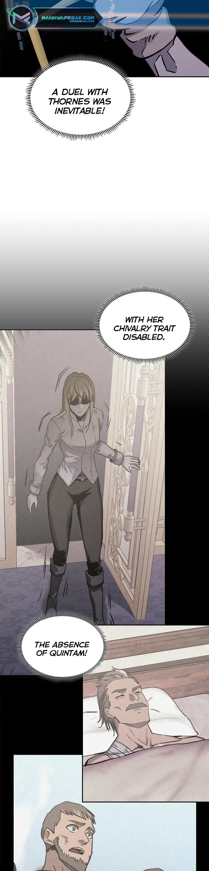 Dimensional Mercenary Chapter 236 page 14 - Chapter 236