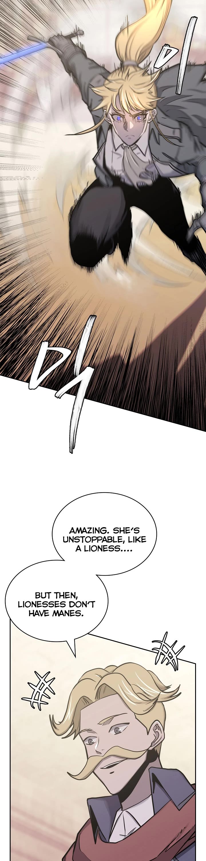 Dimensional Mercenary Chapter 236 page 29 - Chapter 236
