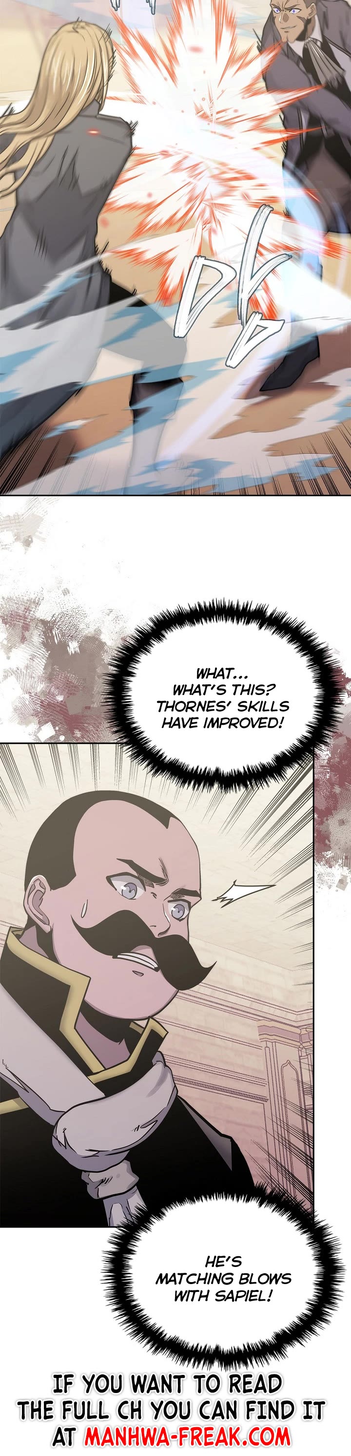 Dimensional Mercenary Chapter 236 page 6 - Chapter 236