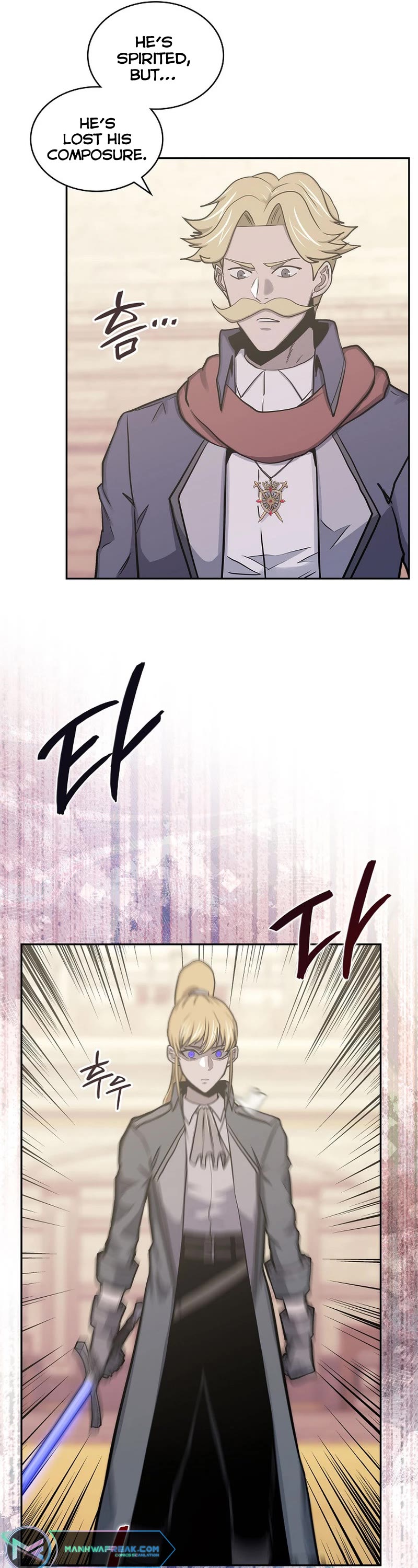Dimensional Mercenary Chapter 237 page 13 - Chapter 237