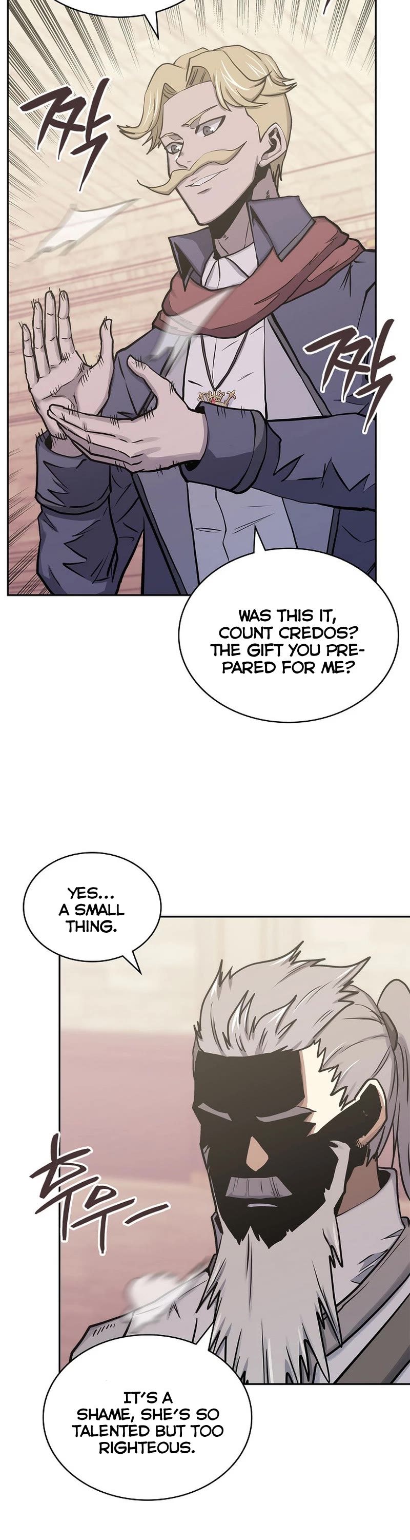 Dimensional Mercenary Chapter 237 page 20 - Chapter 237