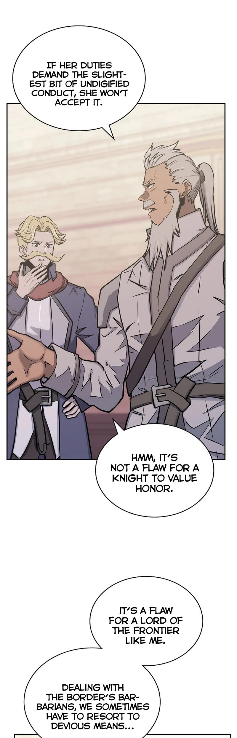 Dimensional Mercenary Chapter 237 page 21 - Chapter 237