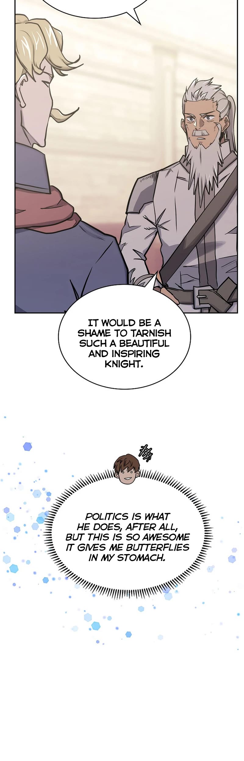 Dimensional Mercenary Chapter 237 page 22 - Chapter 237