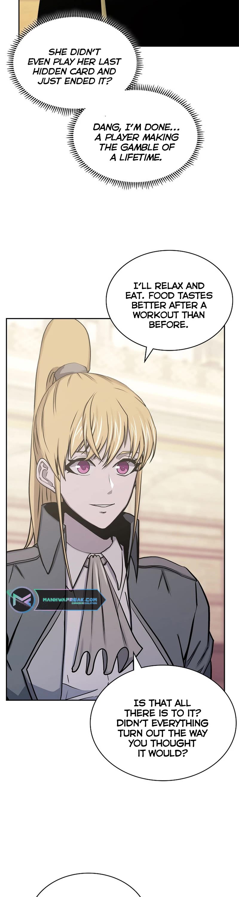 Dimensional Mercenary Chapter 237 page 25 - Chapter 237