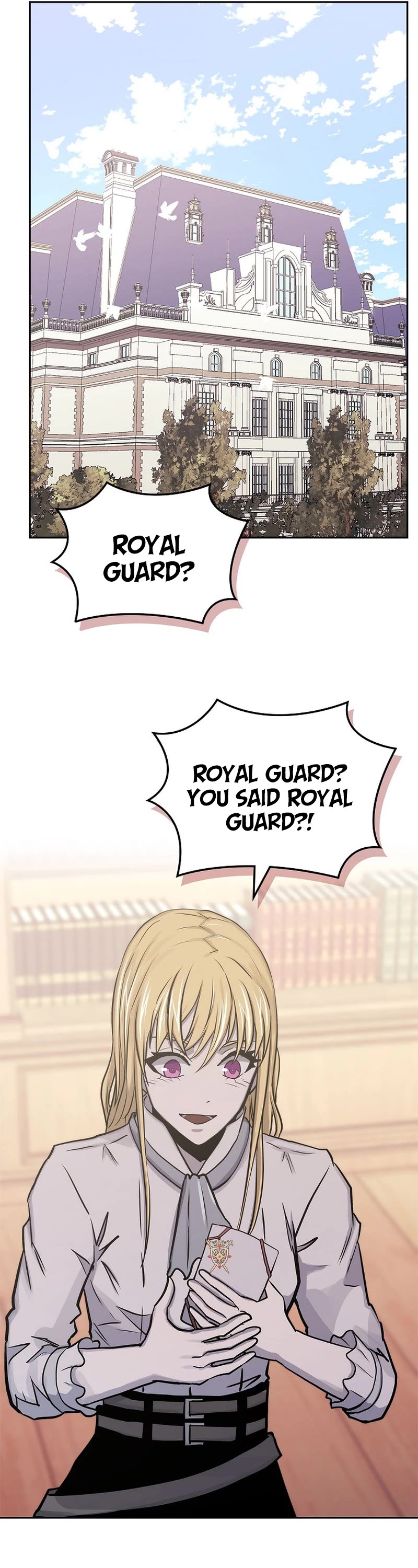 Dimensional Mercenary Chapter 237 page 28 - Chapter 237